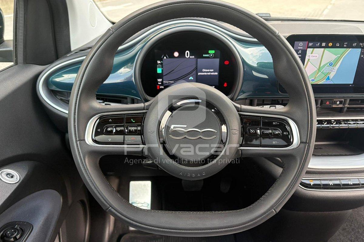 FIAT 500e Berlina 42 kWh Icon