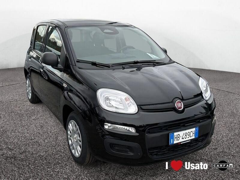 FIAT Panda New 1.0 70cv Hybrid Pop