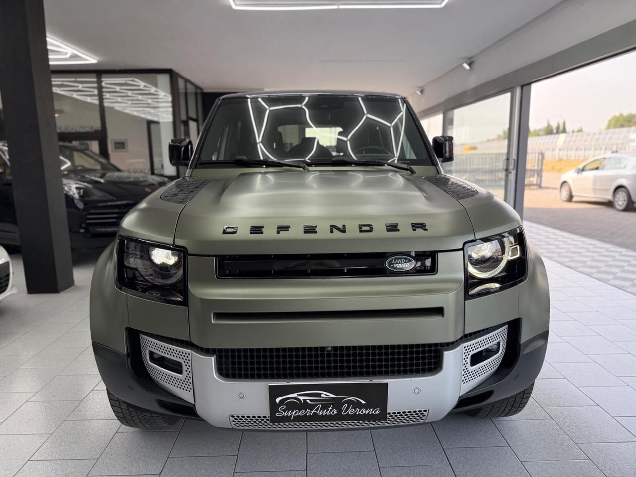 Land Rover Defender 110 3.0D I6 250 CV AWD Auto X-Dynamic HSE