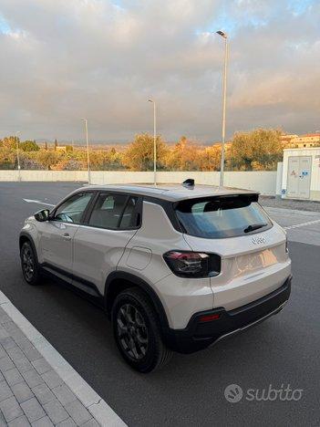 Jeep Avenger 1.2 Turbo 100Cv