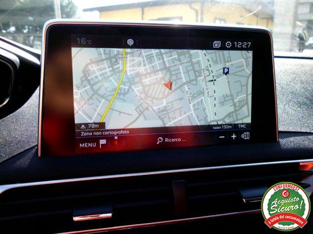 PEUGEOT 3008 BlueHDi 130 S&S EAT8 Allure