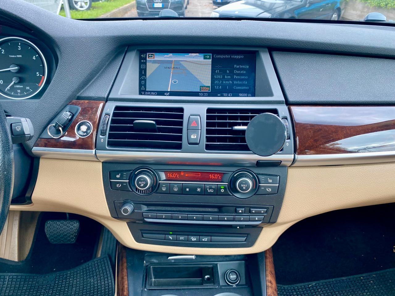 BMW X5 xdrive30d (3.0d) Attiva auto 235cv