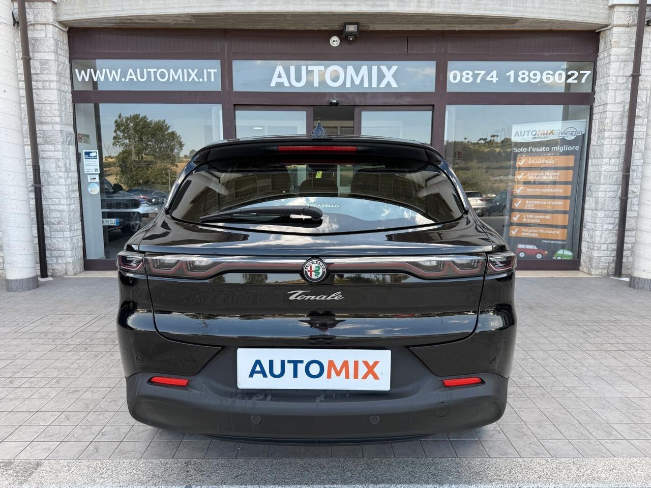 Alfa Romeo Tonale 1.5 hybrid Sprint 130cv tct7