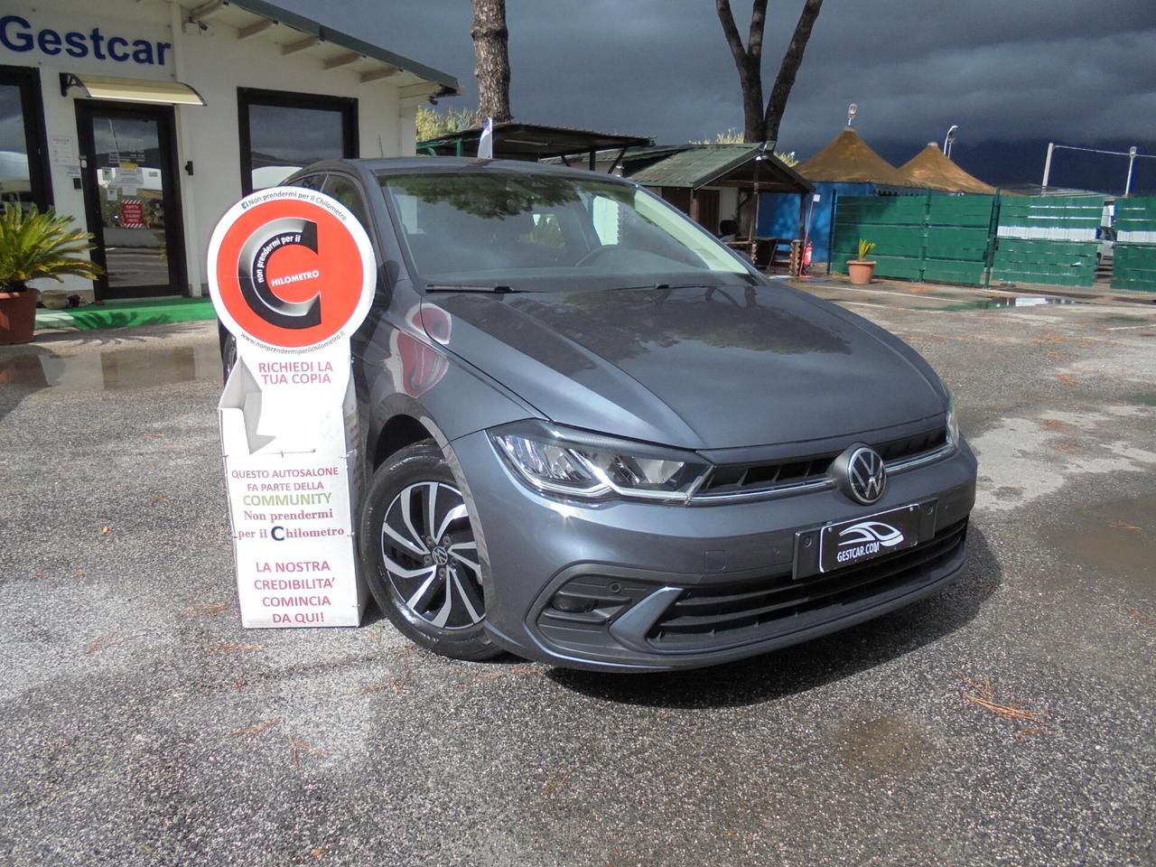 Volkswagen Polo 1.0 TSI DSG Life