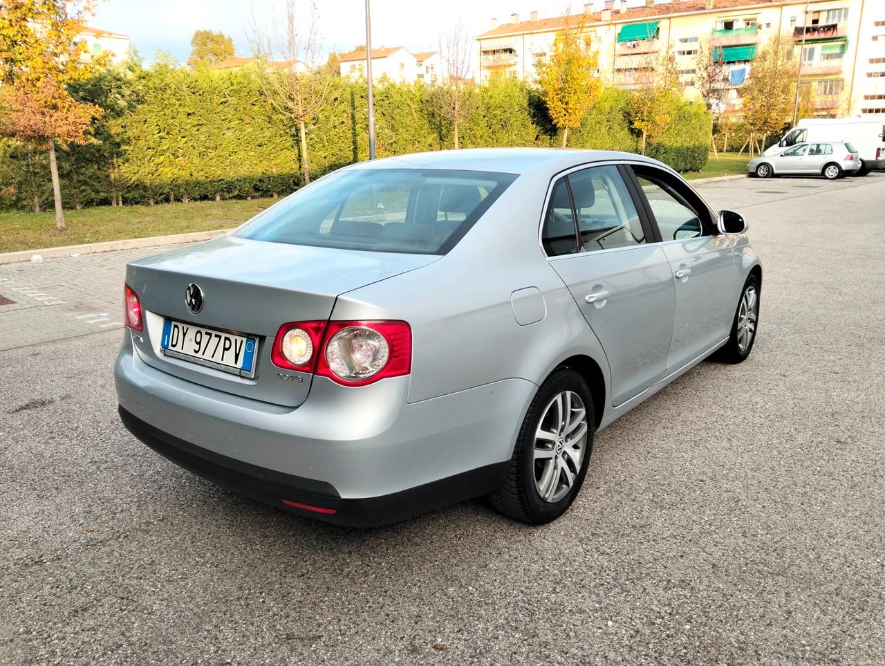 Volkswagen Jetta VW JETTA 2,0TSI 150CV 117MILA KM UNIPROP