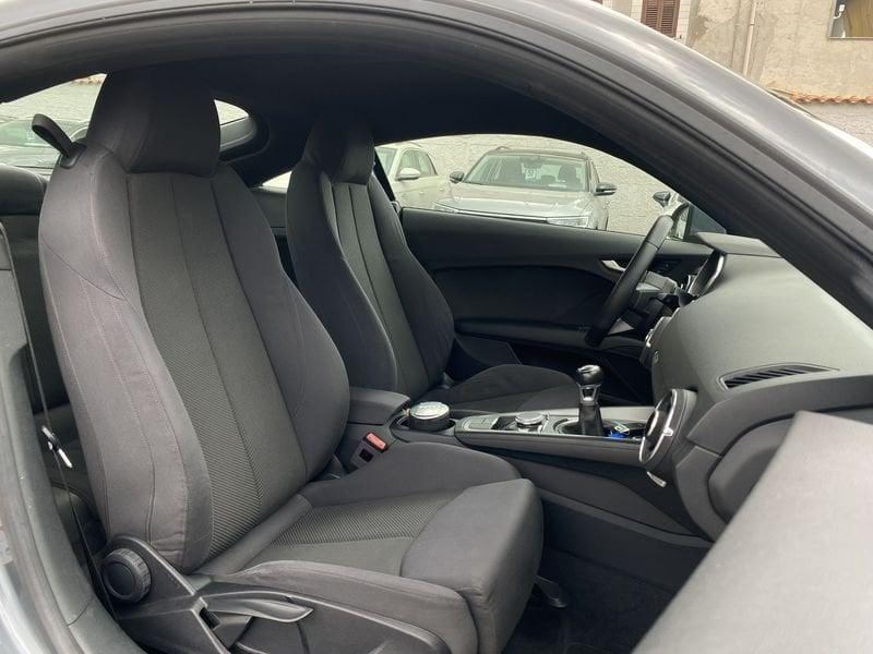 Audi TT Coupè 1.8 TFSI 180CV