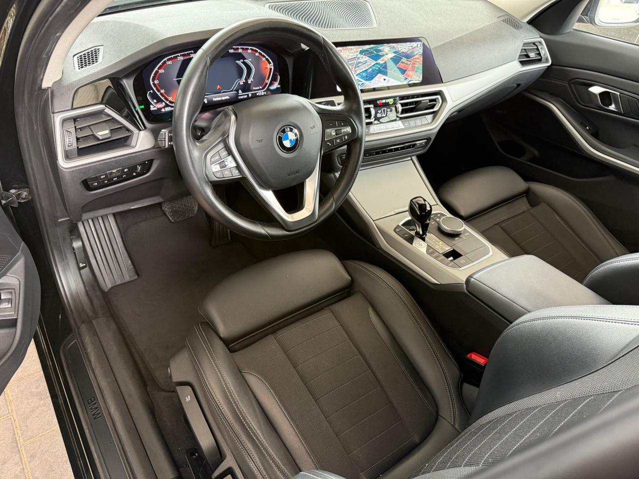 Bmw 318 318d 48V Touring Business Advantage