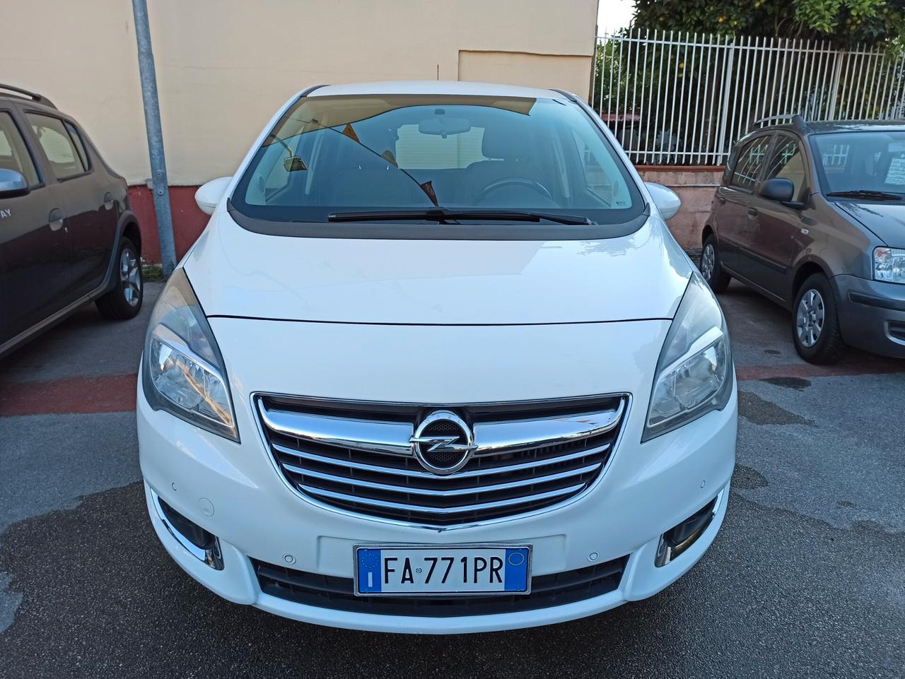 Opel Meriva 1.6 CDTI 110CV Start&Stop Cosmo