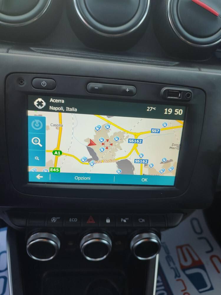 Dacia Duster 1.6 GPL 4x2 Techroad