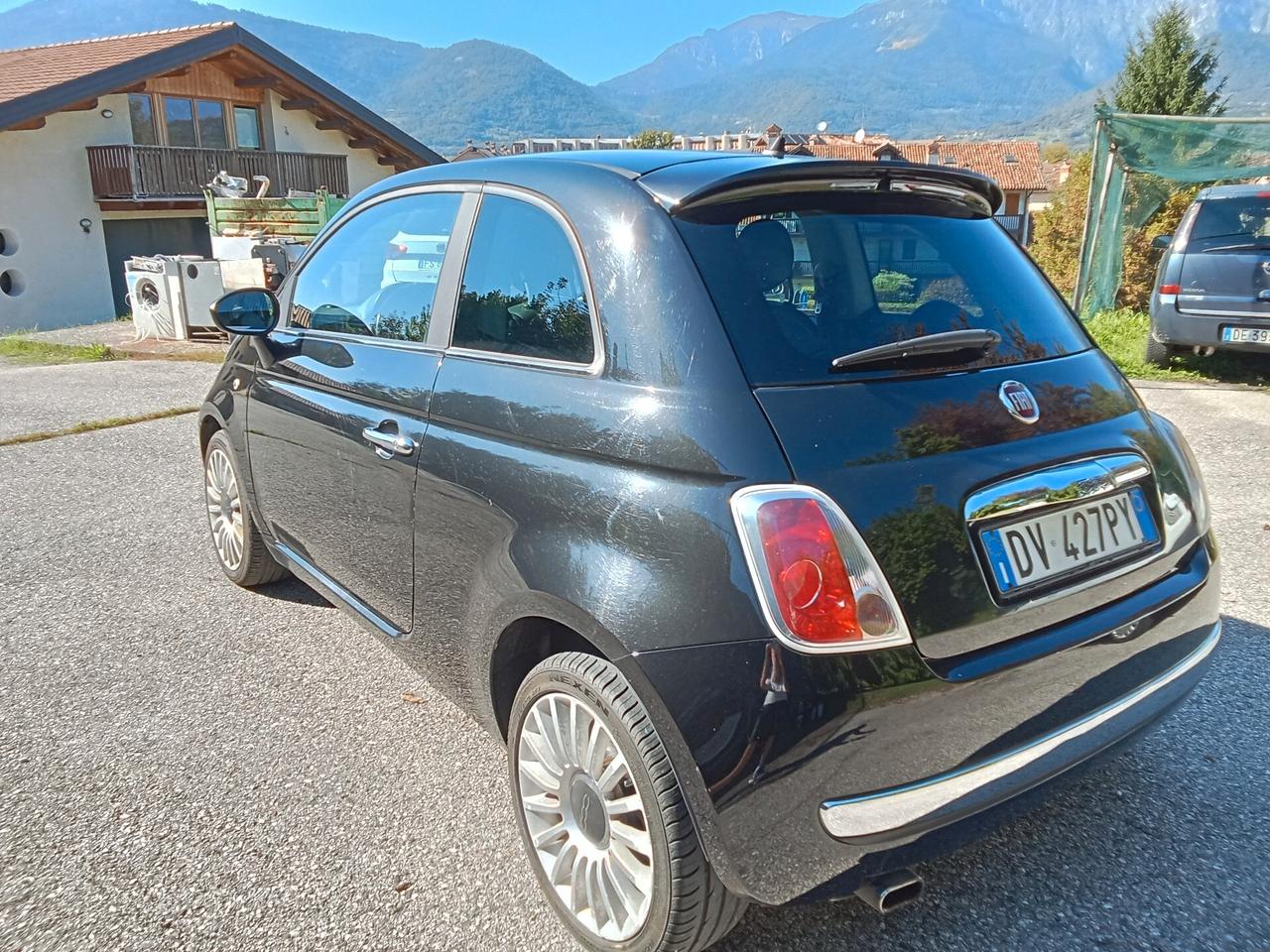 Fiat 500 1.4 16V Sport
