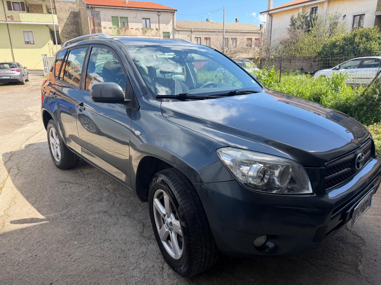 Toyota RAV 4 RAV4 2.2 D-4D 136 CV Luxury