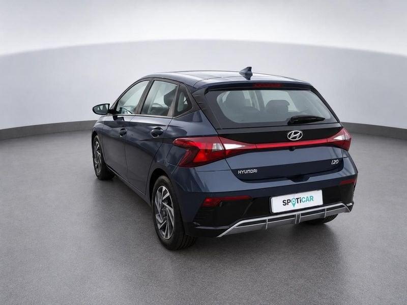 Hyundai i20 i20 1.0 t-gdi Connectline 90cv mt
