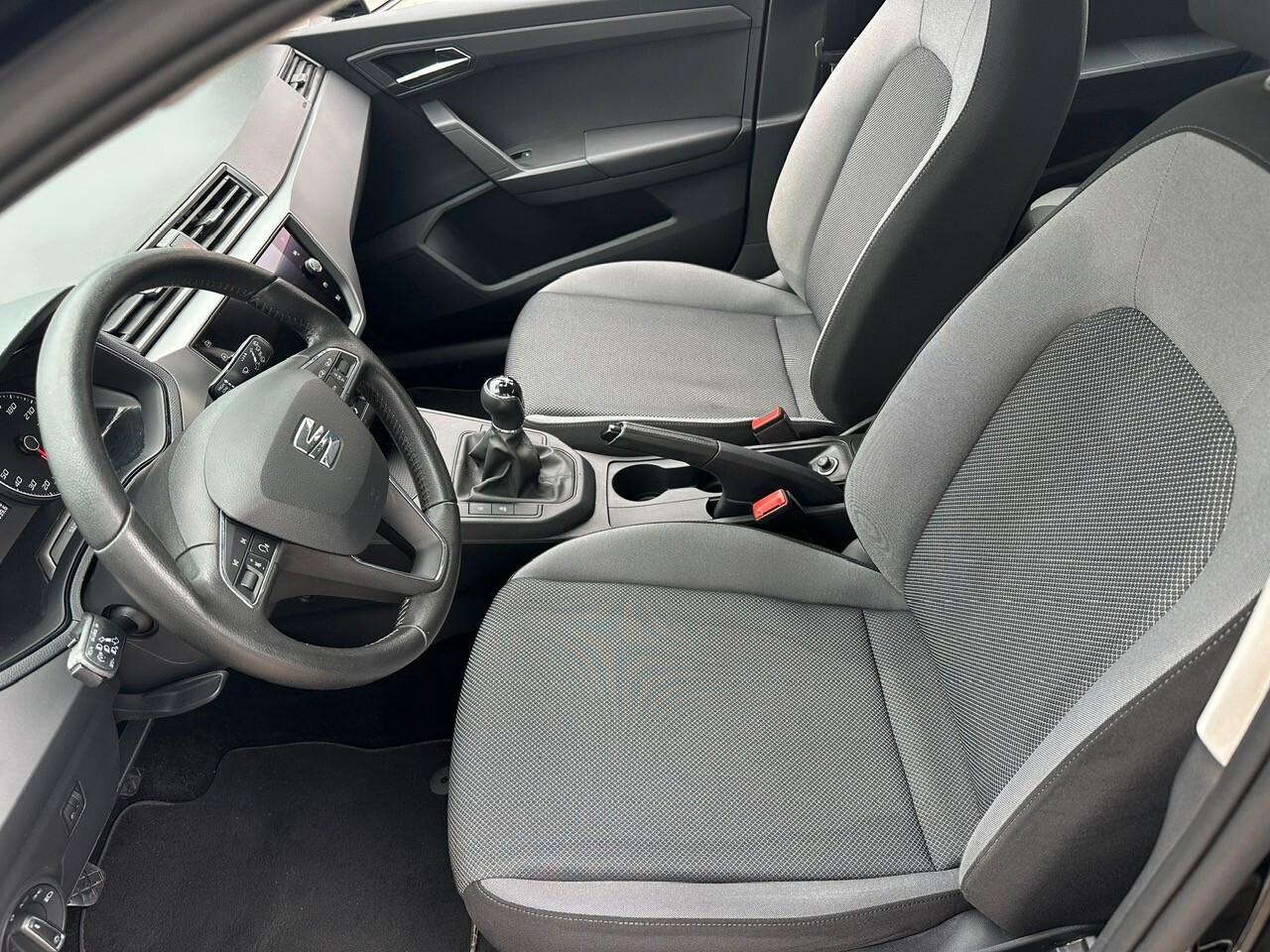 Seat Ibiza 1.6 TDI 95 CV 5 porte Business*EURO6*NEOPATENTATI