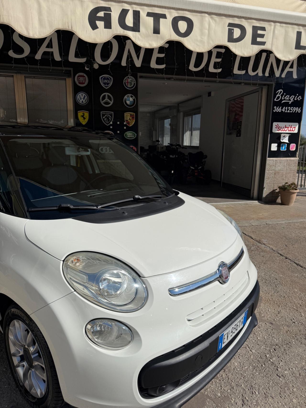 Fiat 500L 1.6 Multijet