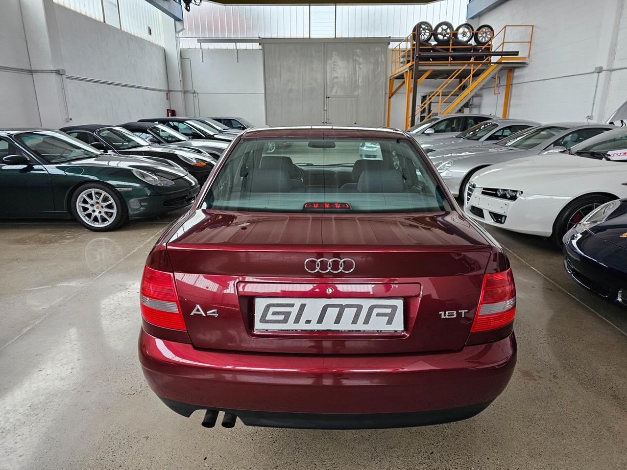Audi A4 1.8 T 20V cat Ambiente