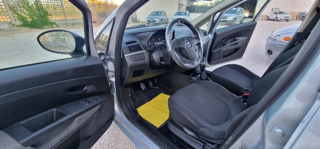 Fiat Grande Punto 1.3 MJT 75 CV 5 porte Dynamic