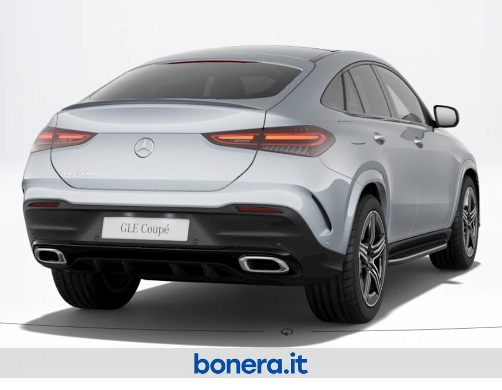Mercedes GLE Coupe 300 d Mild hybrid AMG Line Premium 4Matic 9G-Tronic Plus