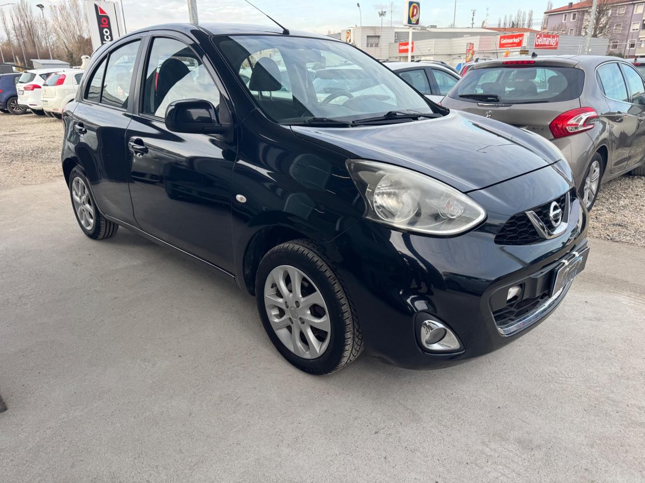 Nissan Micra 1.2 12V 5 porte GPL Eco Comfort