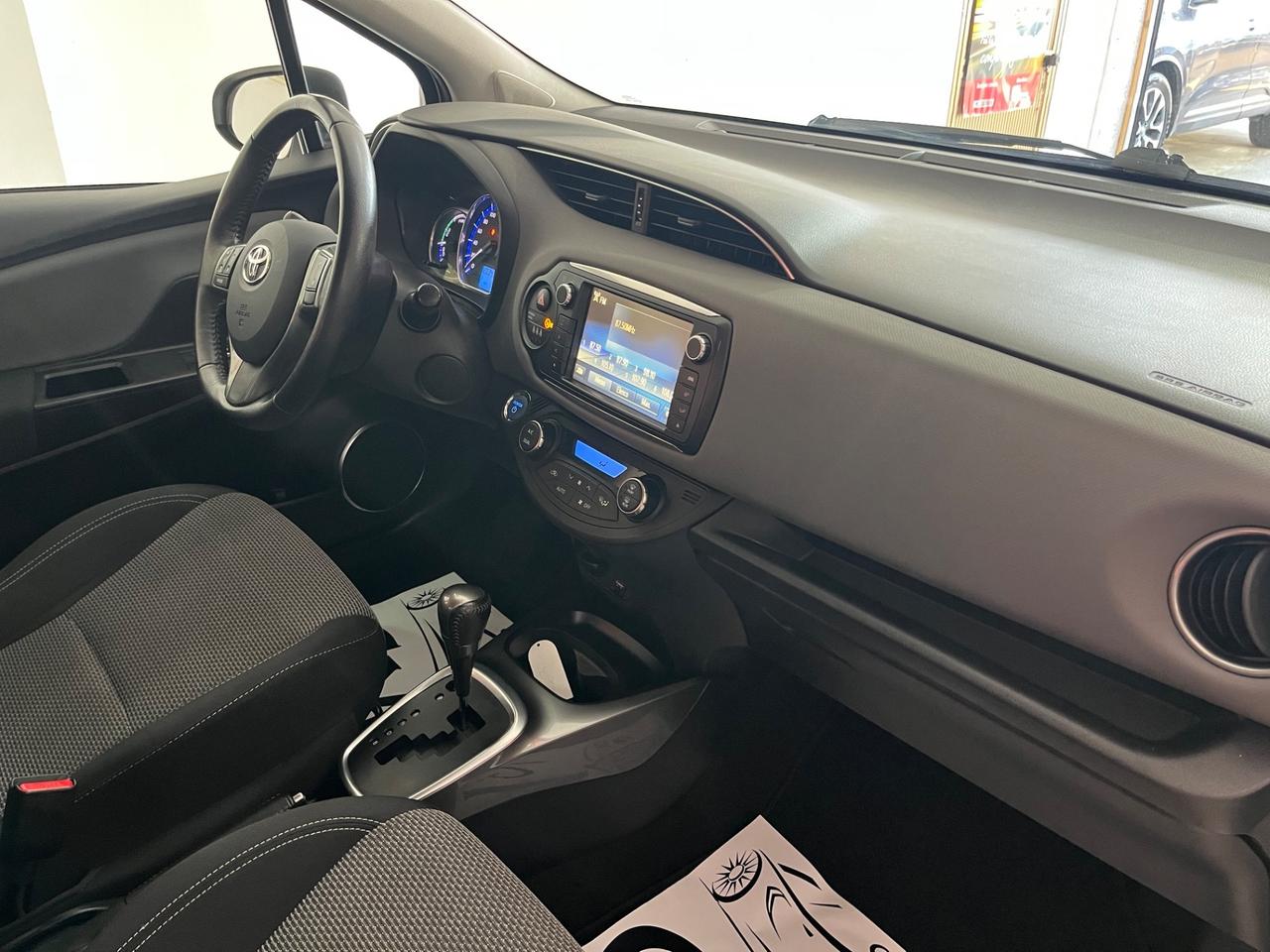 Toyota Yaris 1.5 Hybrid 5 porte Style