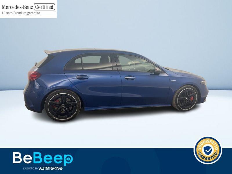 Mercedes-Benz Classe A A AMG 35 AMG LINE ADVANCED PLUS 4MATIC AUTO