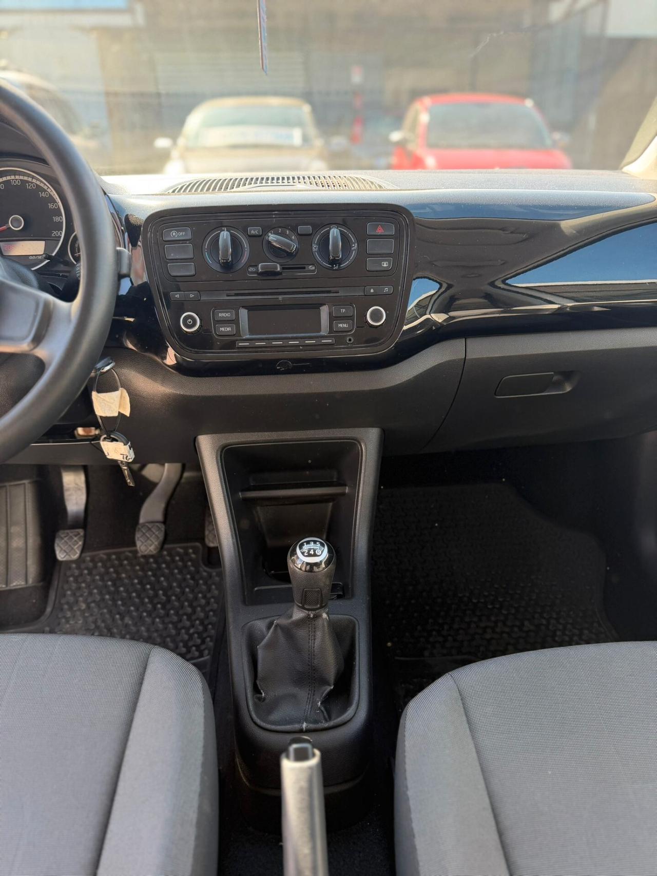 Volkswagen up! 1.0 5p. eco take BlueMotion Technology