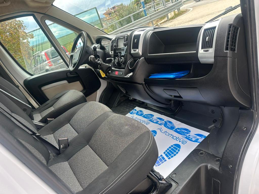 FIAT Ducato 28 CH1 2.0 mjt 115cv E6