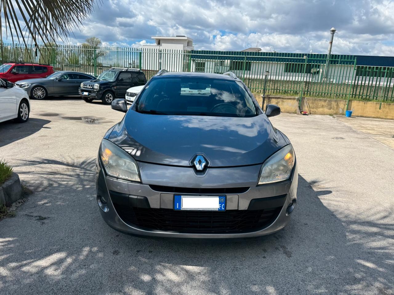 Renault Megane mmegane station wagon dci