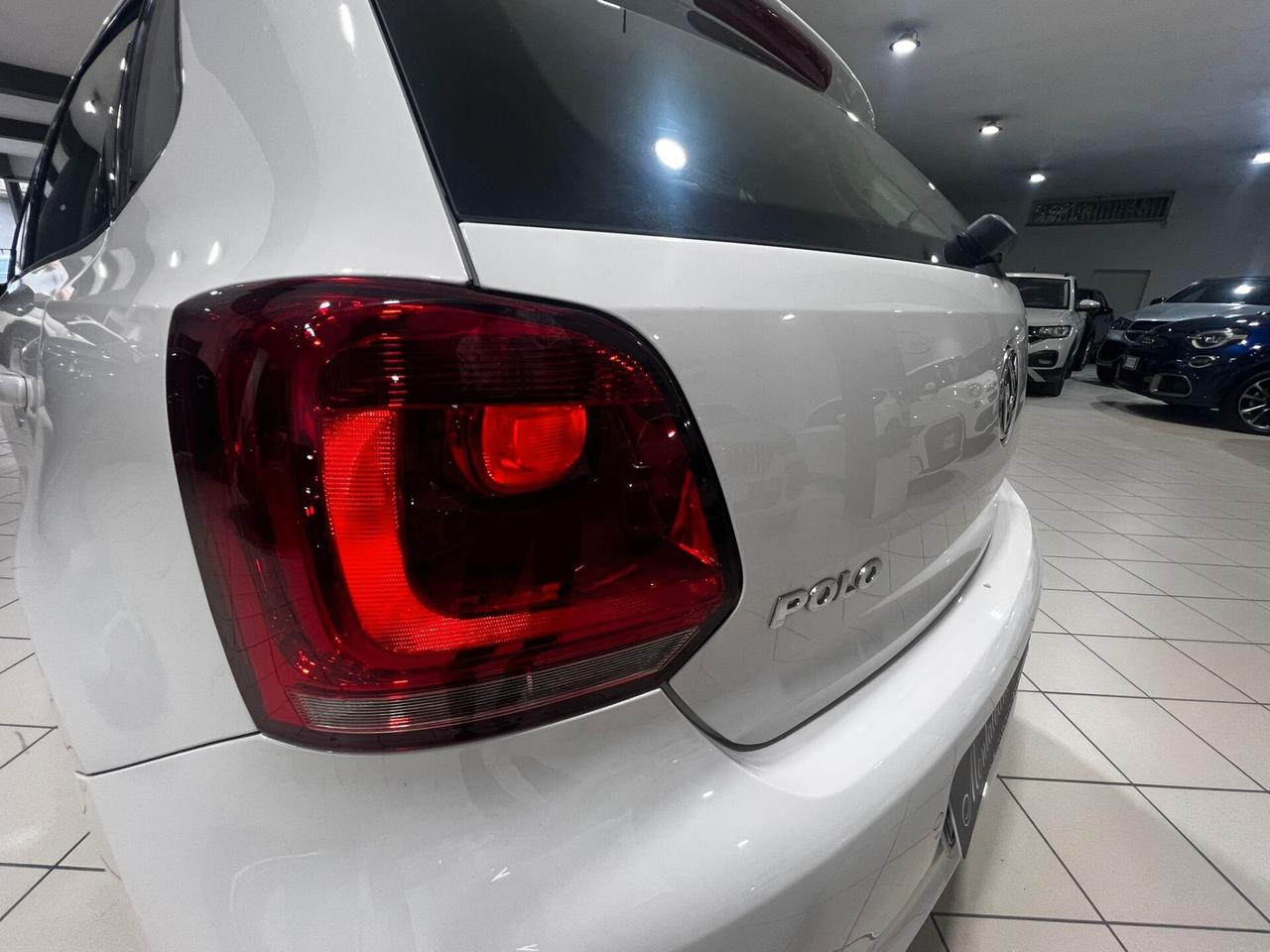Volkswagen Polo 1.2 5 porte Trendline