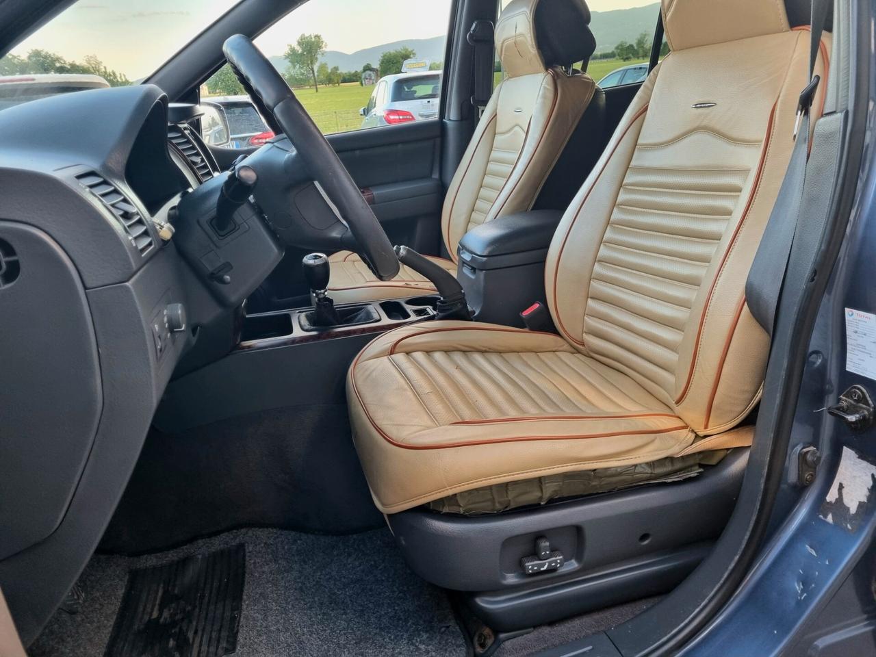 KIA SORRENTO 2.5 CRDI 140CV 4WD GANCIO