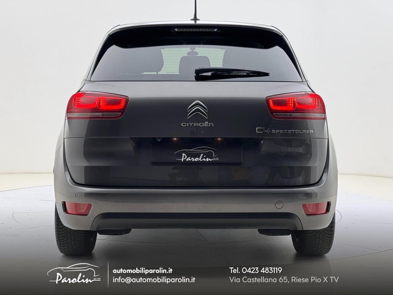 Citroen C4 Spacetourer 1.2 puretech Shine s&s CarPlay-Telecamera