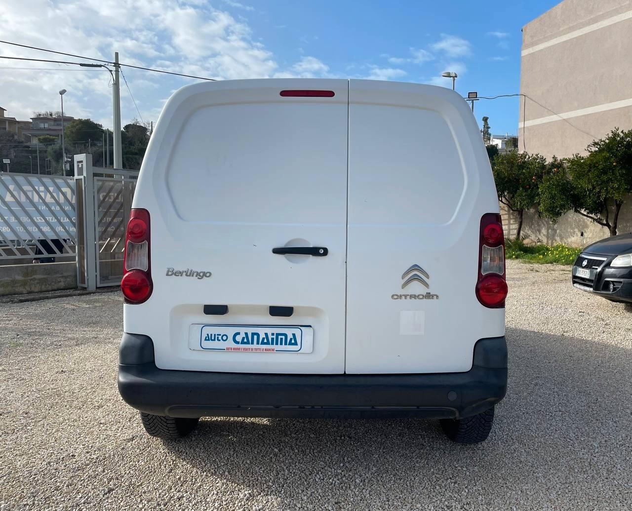 CITROEN BERLINGO 1.6 HDI 3 POSTI - 2016