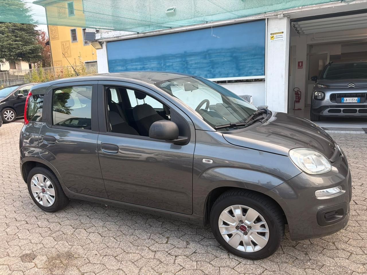 Fiat Panda 1.2 Lounge*EURO6*CLIMA*NEOPATENTATI