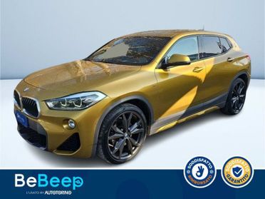 BMW X2 XDRIVE25D MSPORT X AUTO