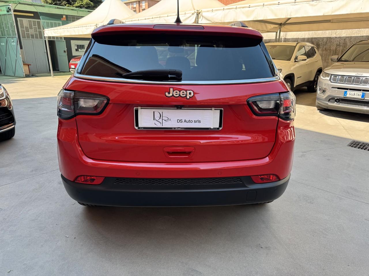 Jeep Compass 1.6 Multijet II 2WD Limited
