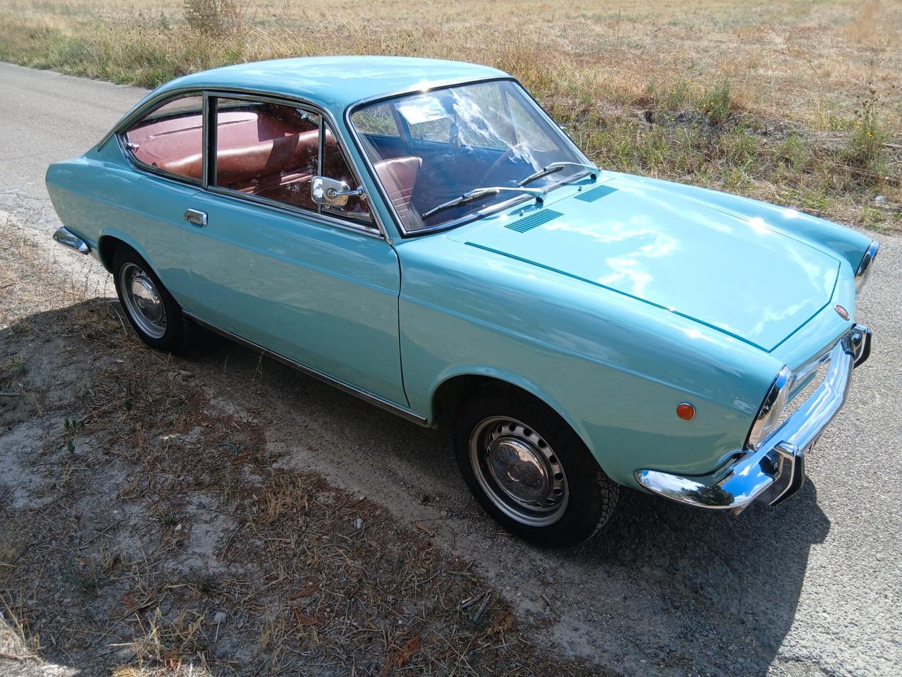 Fiat 850 Sport Coupe '69