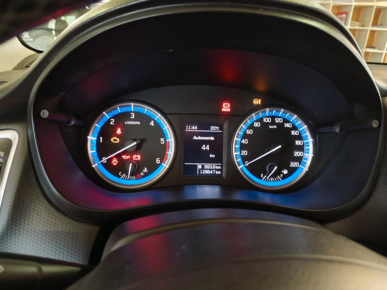 Suzuki S-Cross 1.6 DDiS Start&Stop Top, 128 Mila chilometri