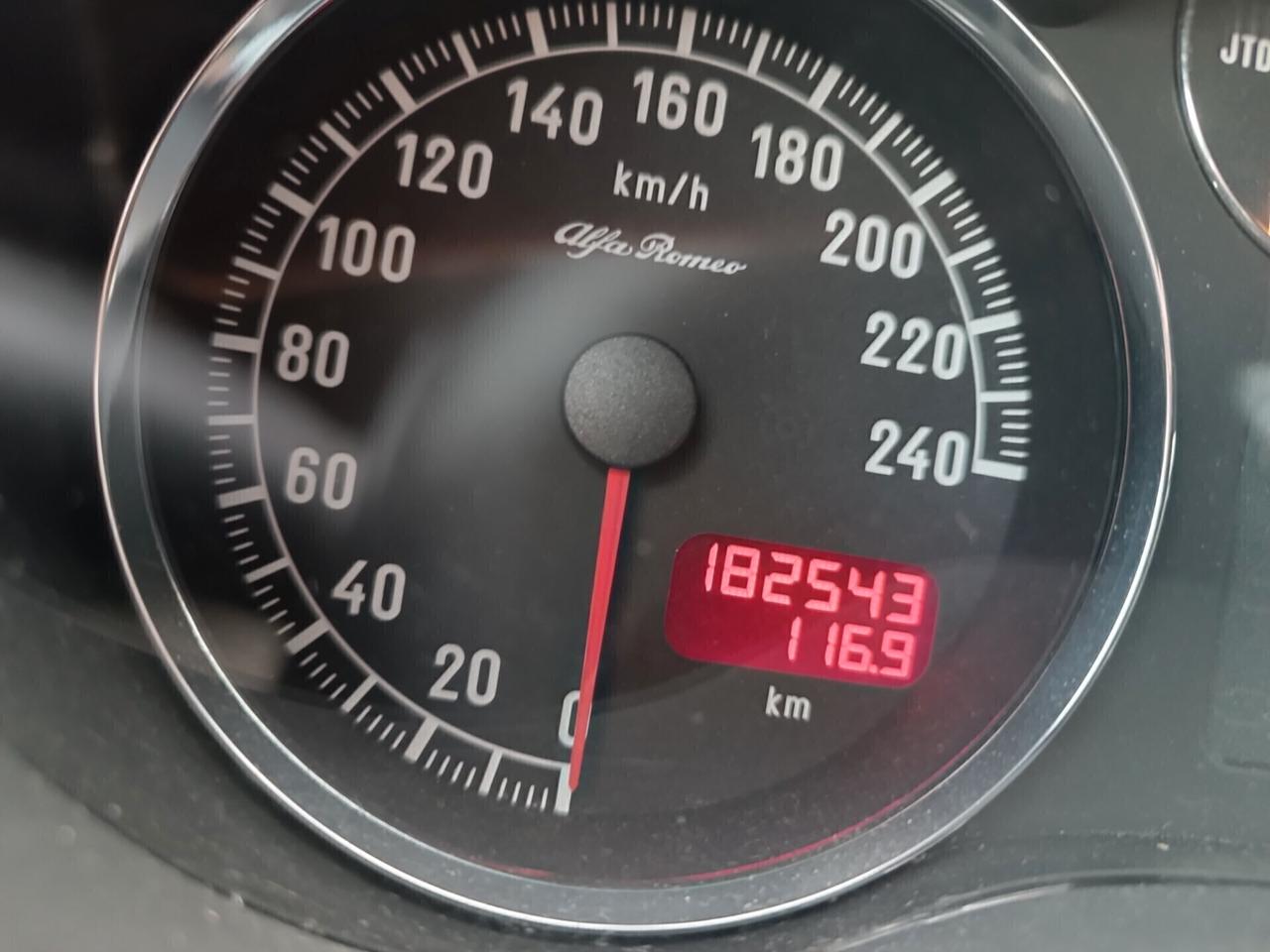 Alfa romeo 147 1.9 diesel garanzia