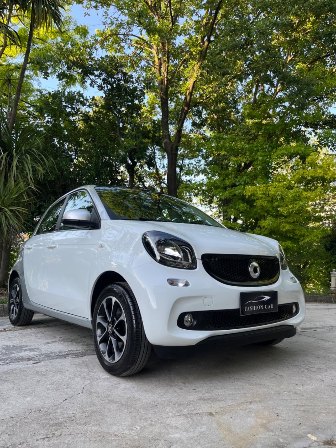 Smart ForFour 70 1.0 Passion UNIPROPRIETARIO SUPERPROMO