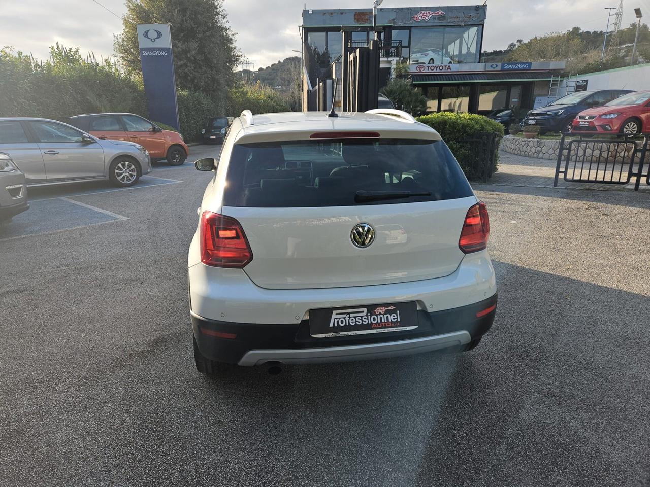 Volkswagen Polo Cross 1.2 TSI *23.000KM*