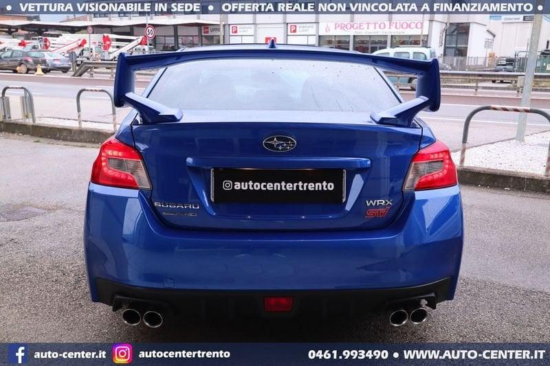 Subaru WRX STI S-Package 2.5 FINAL EDITION