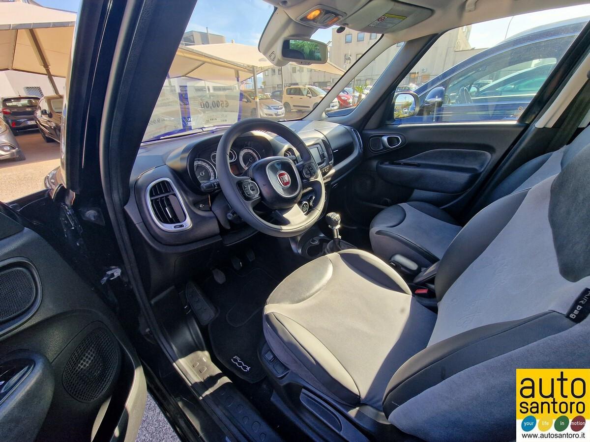 FIAT 500L 1.6 DIESEL 105CV LIVING LOUNGE