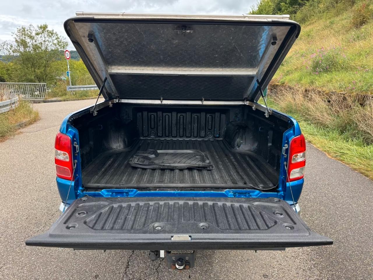 Fiat Fullback 2.4 180CV Doppia Cabina LX RETROCAMERA