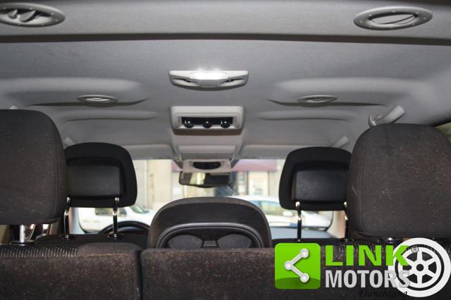 FIAT Freemont 2.0 Mjt 170 CV 4x4 aut. Lounge 7 Posti