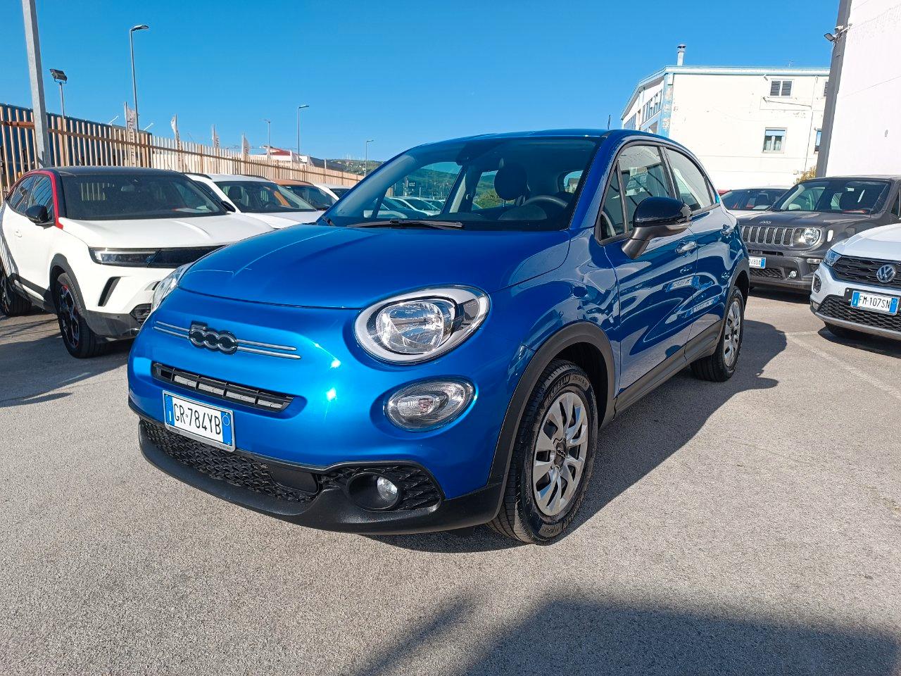Fiat 500 X 500X 1.3 mjet Club 95cv