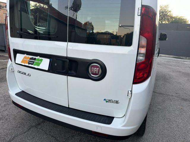 FIAT Doblo BIFUEL Doblò 1.4 T-Jet 16V N.P. Easy