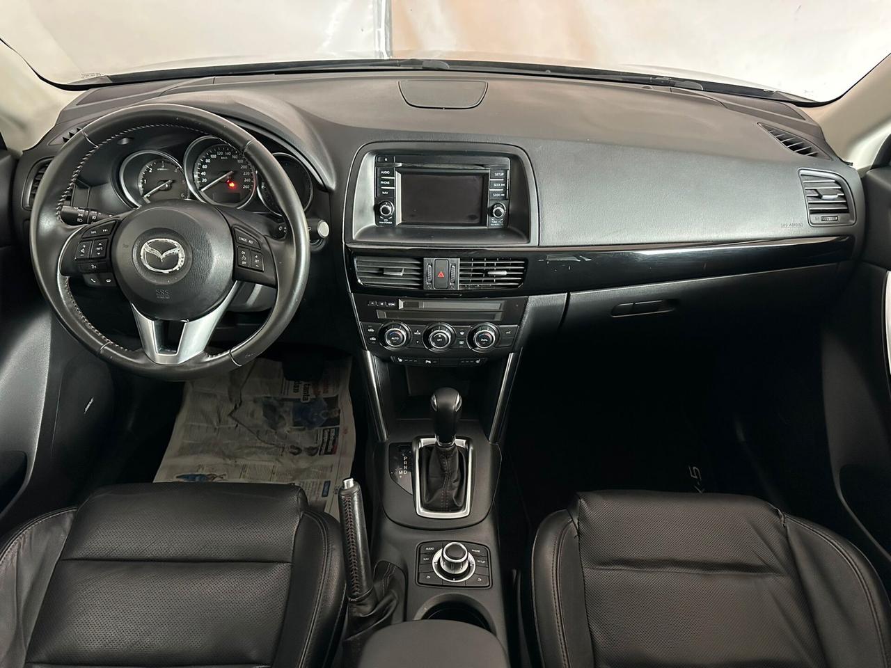 Mazda CX-5 2.2L Skyactiv-D 175CV 4WD Exceed