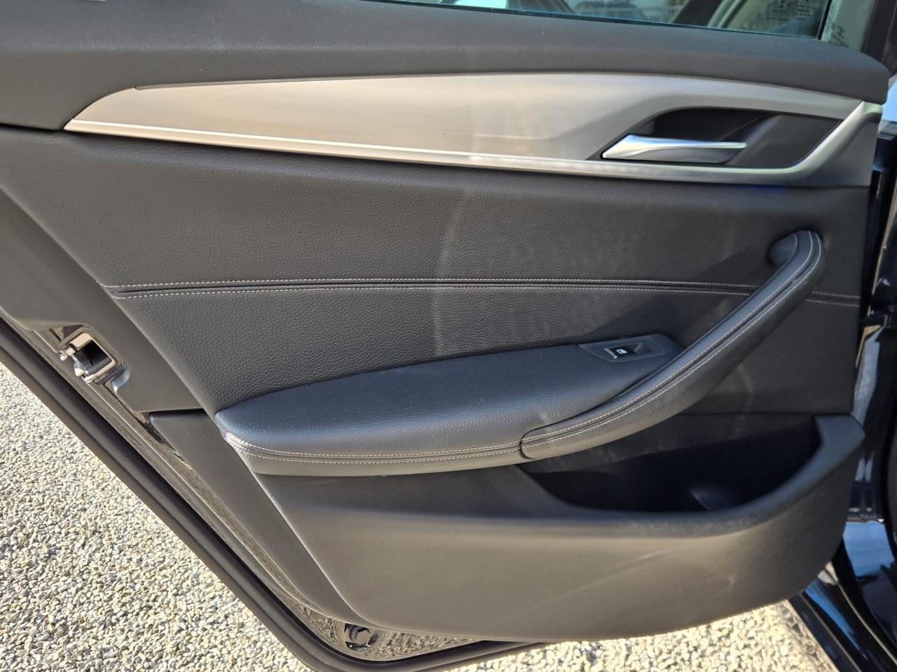 Bmw 520d Touring Sport