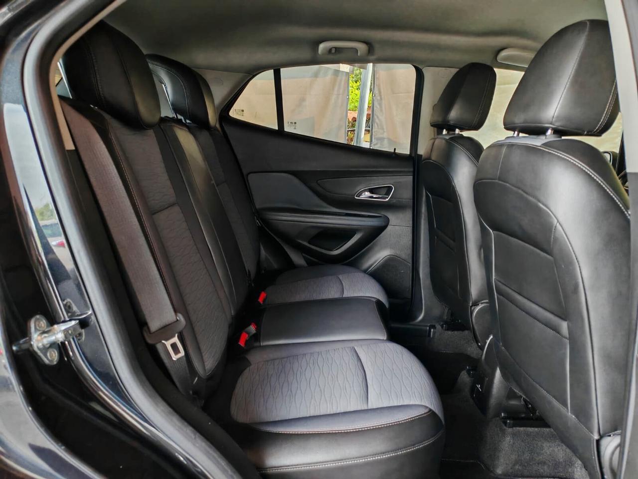 Opel Mokka 1.6 CDTI Ecotec 136CV 4x2 aut. Cosmo b-Color