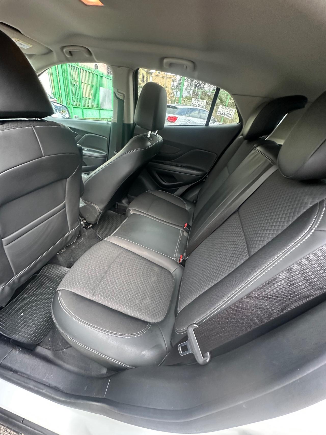 Opel Mokka X 1.6 CDTI Ecotec 4x2 Start&Stop Ultimate