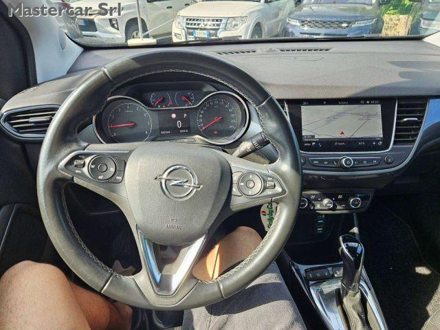 OPEL Crossland Crossland 1.2 Elegance AUTOM. - targa GT820MA